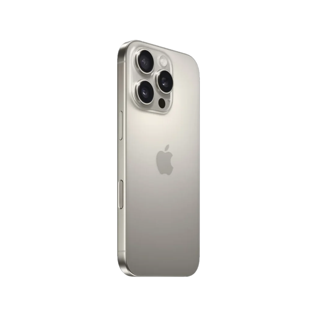 iPhone 16 Pro
