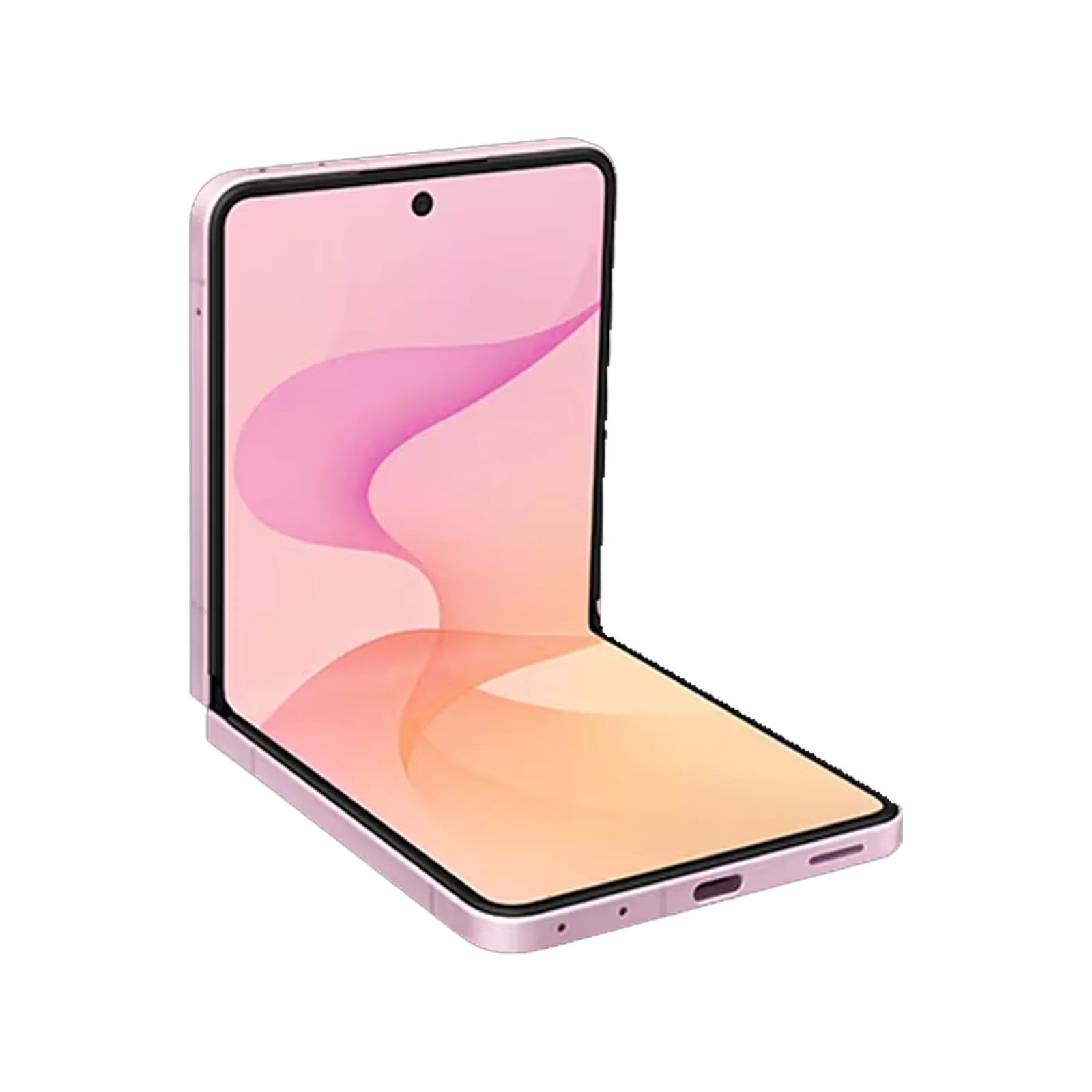 Galaxy Z Flip8 smartphone at Tech Connect Brampton