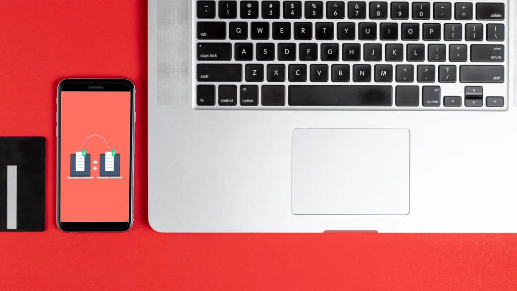 How to Transfer Photos From Your Phone to a Laptop